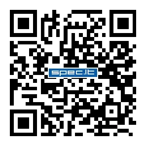 QR kodas | Neredita, Nerijaus Briedžio, IĮ | spec.lt