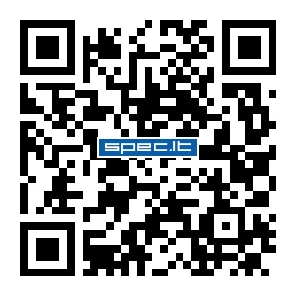QR kodas | Neregių literatų klubas | spec.lt