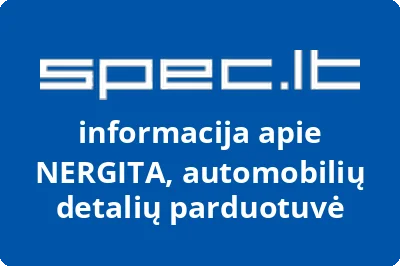 Nergita, UAB