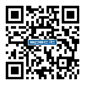 QR kodas | Neridėja, IĮ | spec.lt