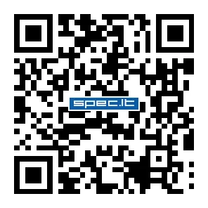 QR kodas | Adomo Grubliausko mažoji bendrija | spec.lt