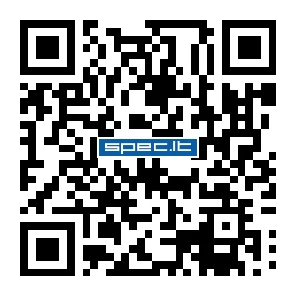 QR kodas | Nerijaus Laucevičiaus siuvimo įmonė | spec.lt