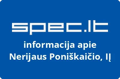 Nerijaus Poniškaičio, IĮ