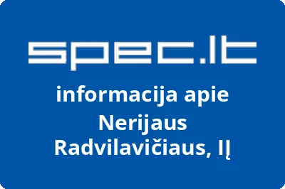Nerijaus Radvilavičiaus, IĮ | spec.lt
