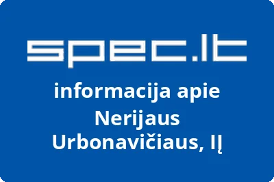 Nerijaus Urbonavičiaus, IĮ