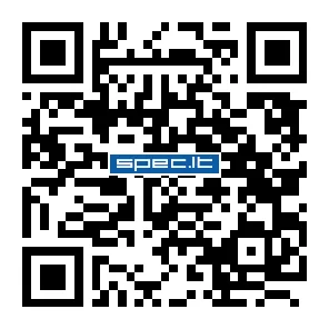 QR kodas | Nerijaus Vaitkaus komercinė firma | spec.lt