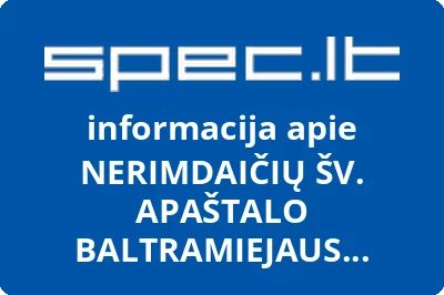 Nerimdaičių Šv. apaštalo Baltramiejaus parapija