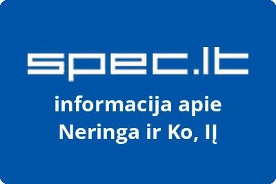 Neringa ir Ko, IĮ