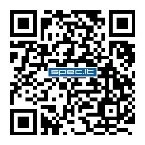 QR kodas | Neringos Blaževičienės Įmonė | spec.lt