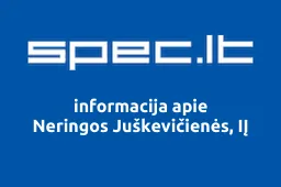 Neringos Juškevičienės, IĮ | spec.lt