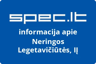 Neringos Legetavičiūtės, IĮ