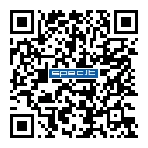QR kodas | Neringos savivaldybės ugniagesių savanorių draugija | spec.lt