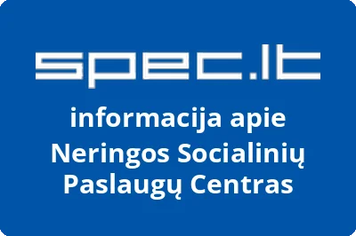 Neringos socialinių paslaugų centras