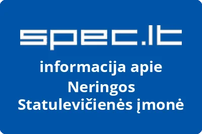 Neringos Statulevičienės įmonė