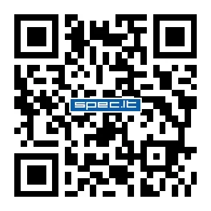 QR kodas | Nerjusta, UAB | spec.lt