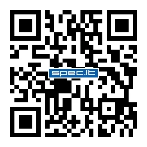 QR kodas | Nero baldai, UAB | spec.lt