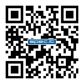 QR kodas | Nero cars, MB | spec.lt