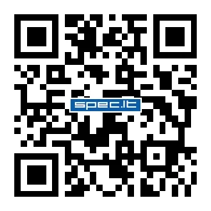 QR kodas | Nerosa, UAB | spec.lt