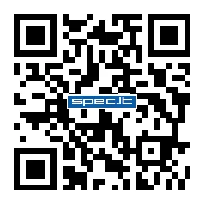 QR kodas | Nersvėja, UAB | spec.lt