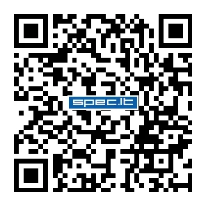 QR kodas | NERŪDIJANTIS TVIRTINIMAS, parduotuvė, UAB VAKARŲ LANKAS | spec.lt