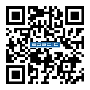 QR kodas | NESĖ FAUNA, UAB | spec.lt