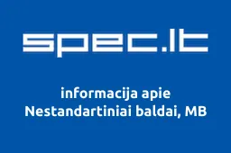 Nestandartiniai baldai, MB | spec.lt