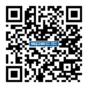 QR kodas | Nestandartiniai baldai, MB | spec.lt