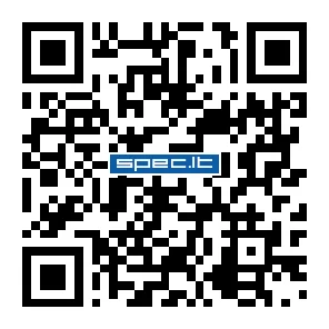 QR kodas | Nestovėk vietoj, VŠĮ | spec.lt