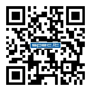 QR kodas | NETCOM PLIUS, UAB | spec.lt