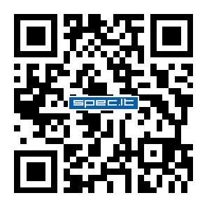 QR kodas | Netikra koja, MB | spec.lt