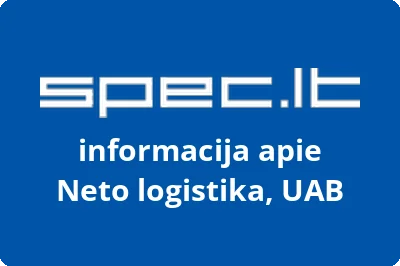Neto logistika, UAB