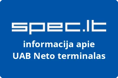 Neto terminalas, UAB