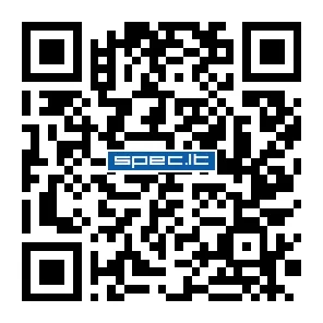QR kodas | Netylančios stygos, VŠĮ | spec.lt