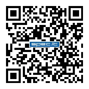 QR kodas | Nevarėnų Nukryžiuotojo Jėzaus parapija | spec.lt
