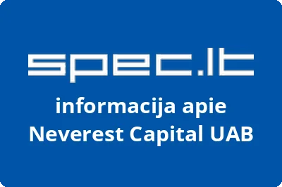 Neverest Capital, UAB