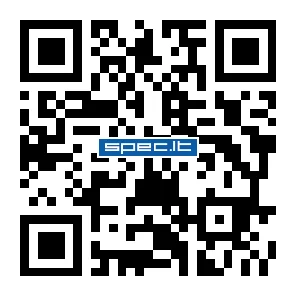 QR kodas | NEVEROVIC, IĮ | spec.lt