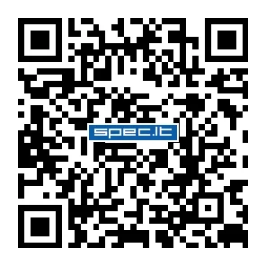 QR kodas | Nevėžio g. 40A namo savininkų bendrija | spec.lt