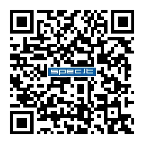 QR kodas | Nevo Dead Sea Spa, Liad Baltija LT Parduotuvė, UAB | spec.lt