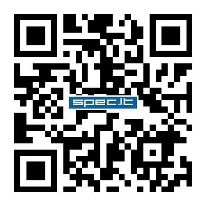 QR kodas | Nevus, UAB | spec.lt