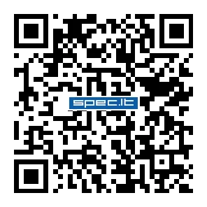 QR kodas | Nevyriausybinė organizacija Iustitia est fundamentum