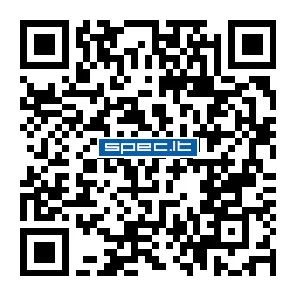 QR kodas | Nevyriausybinė organizacija Jaunoji karta | spec.lt