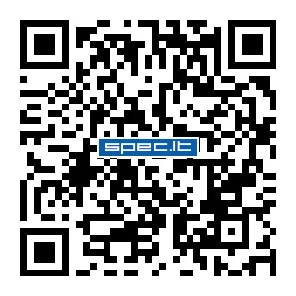 QR kodas | Nevyriausybinė organizacija Kaimo jaunimo pastogė | spec.lt