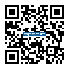 QR kodas | New Agency, UAB | spec.lt
