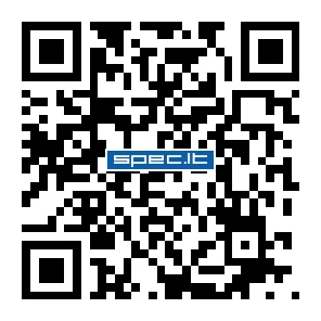 QR kodas | Newblood Group, UAB | spec.lt