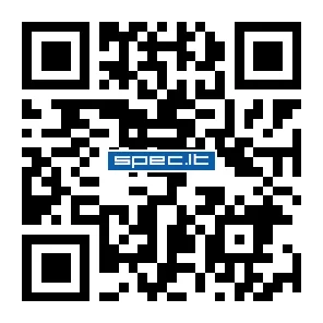 QR kodas | Nexus saga, MB | spec.lt