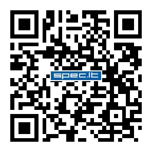 QR kodas | Nirodema, UAB | spec.lt