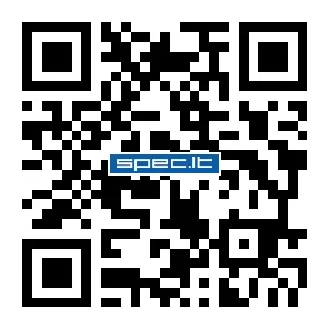 QR kodas | NI Projektai, UAB | spec.lt