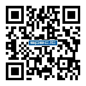 QR kodas | NIB valymas, UAB | spec.lt