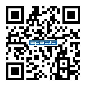 QR kodas | Nibas, UAB | spec.lt