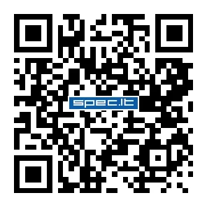 QR kodas | NICARA, UAB kirpykla | spec.lt